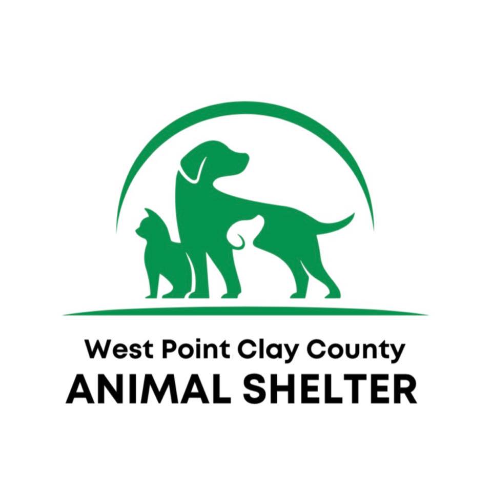 West Point Clay County Animal Shelter logo