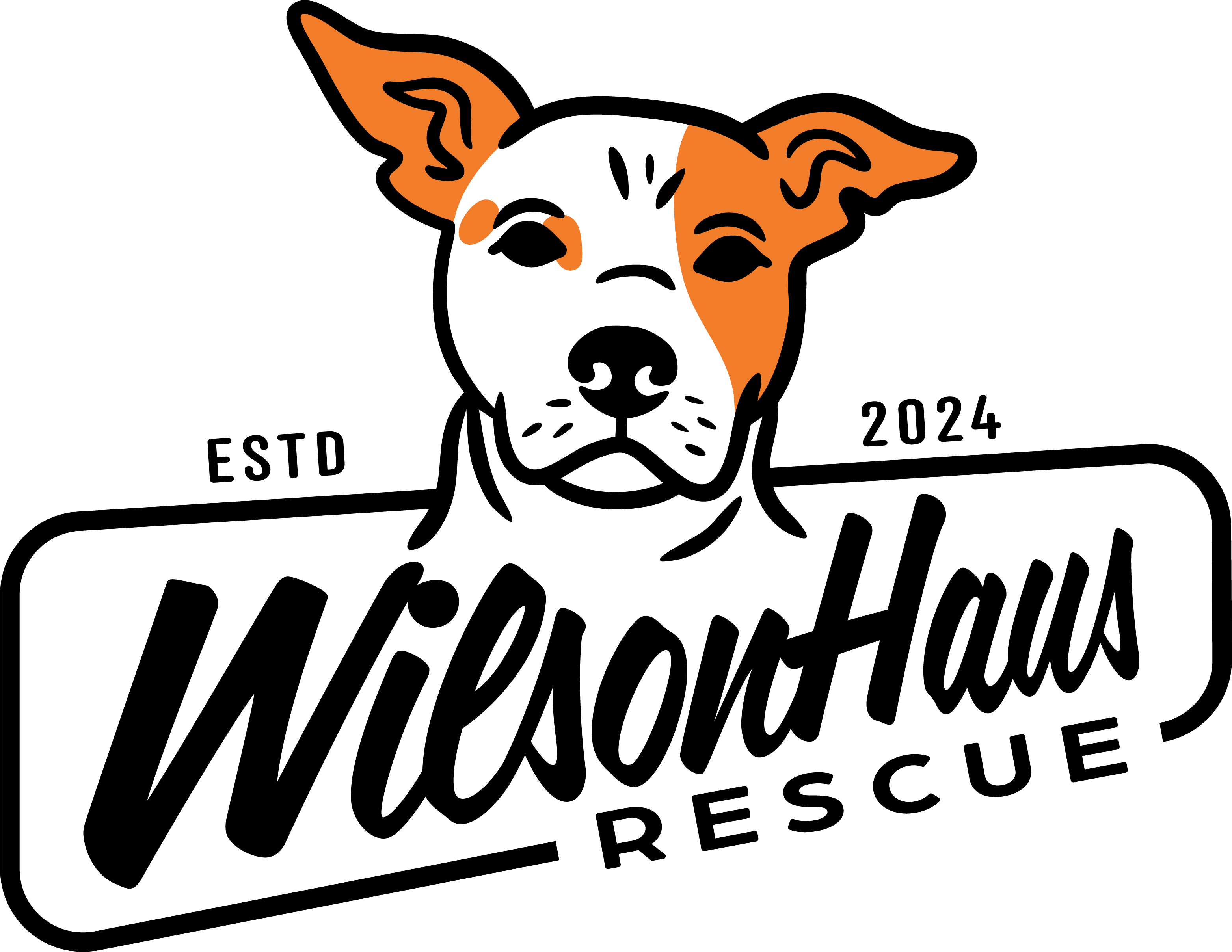 WilsonHaus Rescue logo