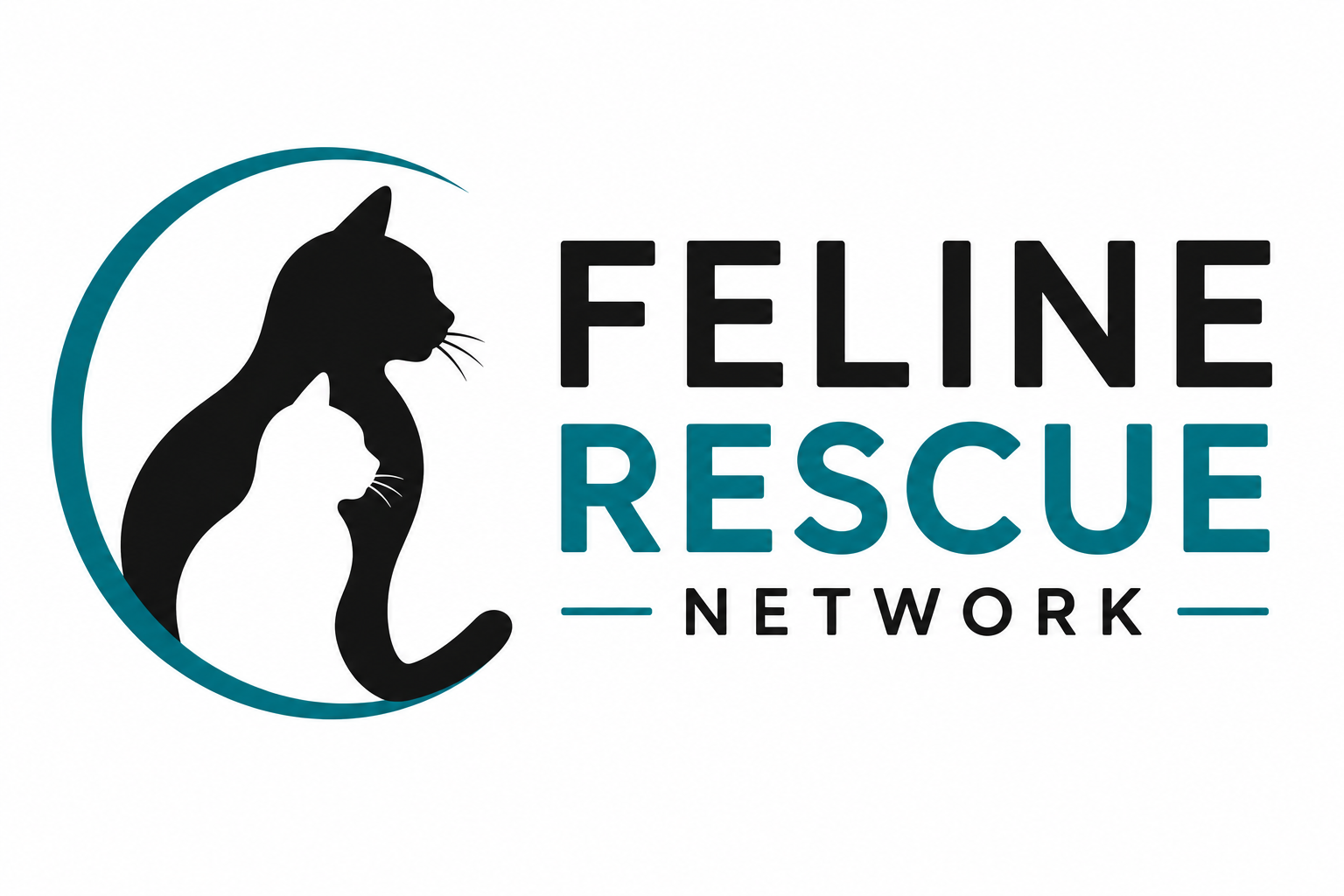Feline Rescue Network logo