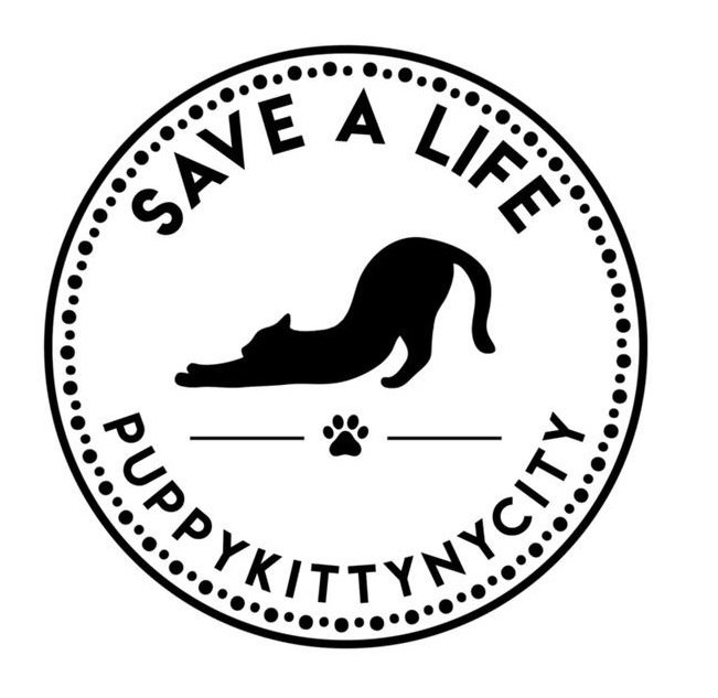 Puppy Kitty NYCity logo