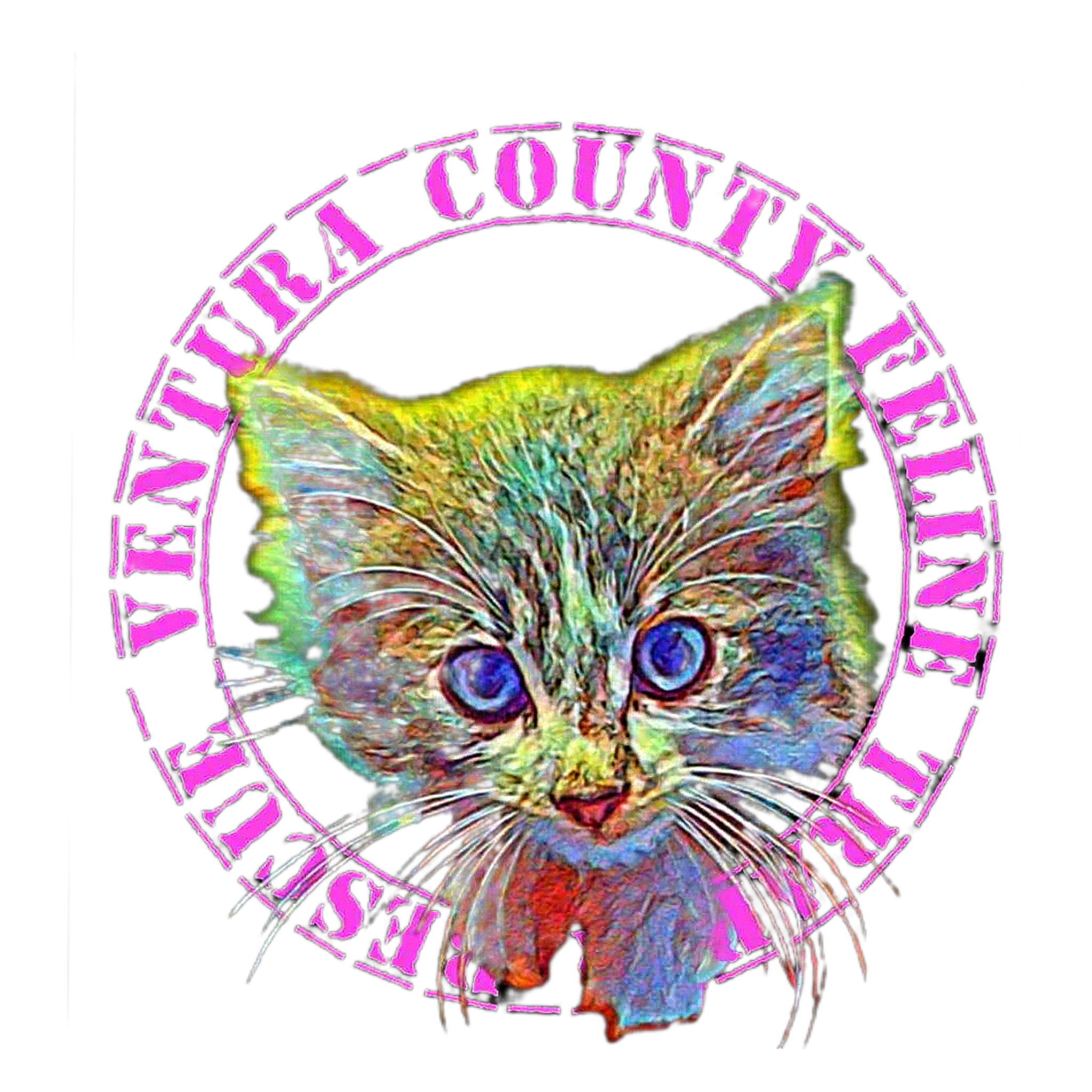 Ventura County Feline Trap & Rescue logo