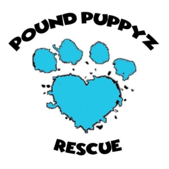 Pound PuppyZ  logo
