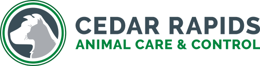 Cedar Rapids Animal Care & Control logo