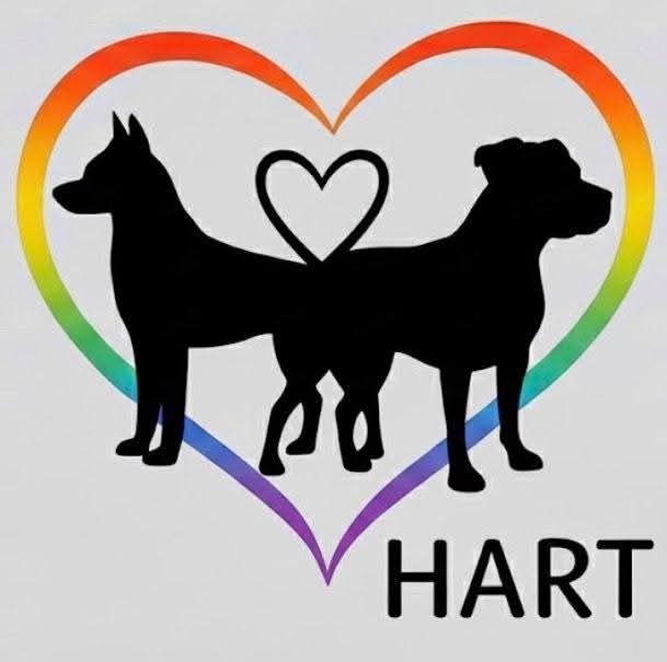 Hearthfire Animal Rescue Team logo