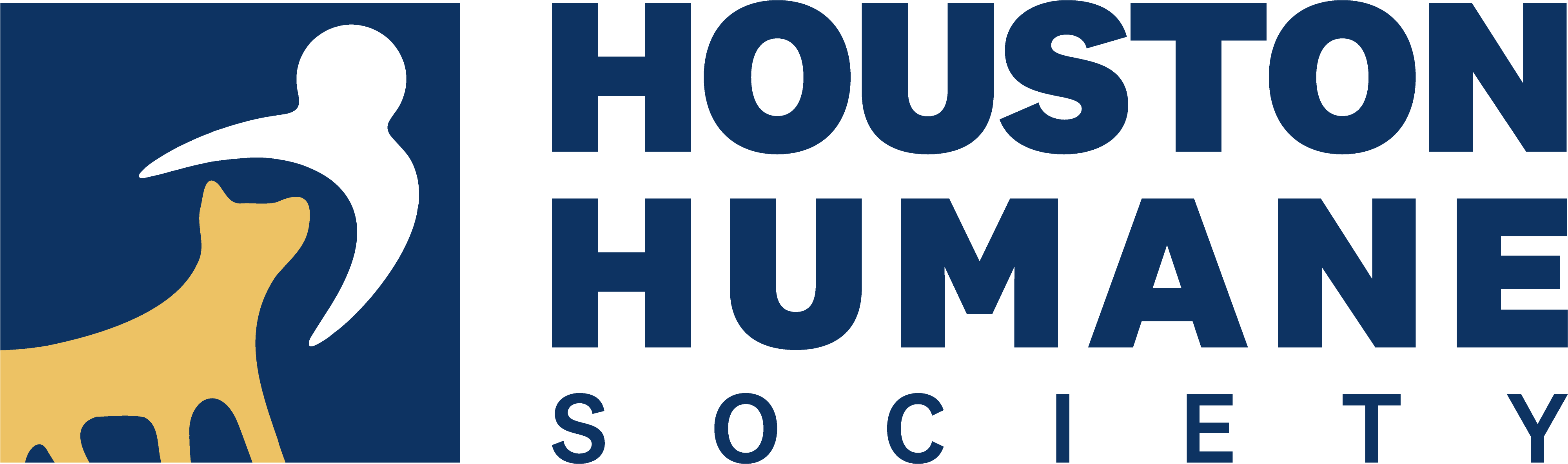 Houston Humane Society logo