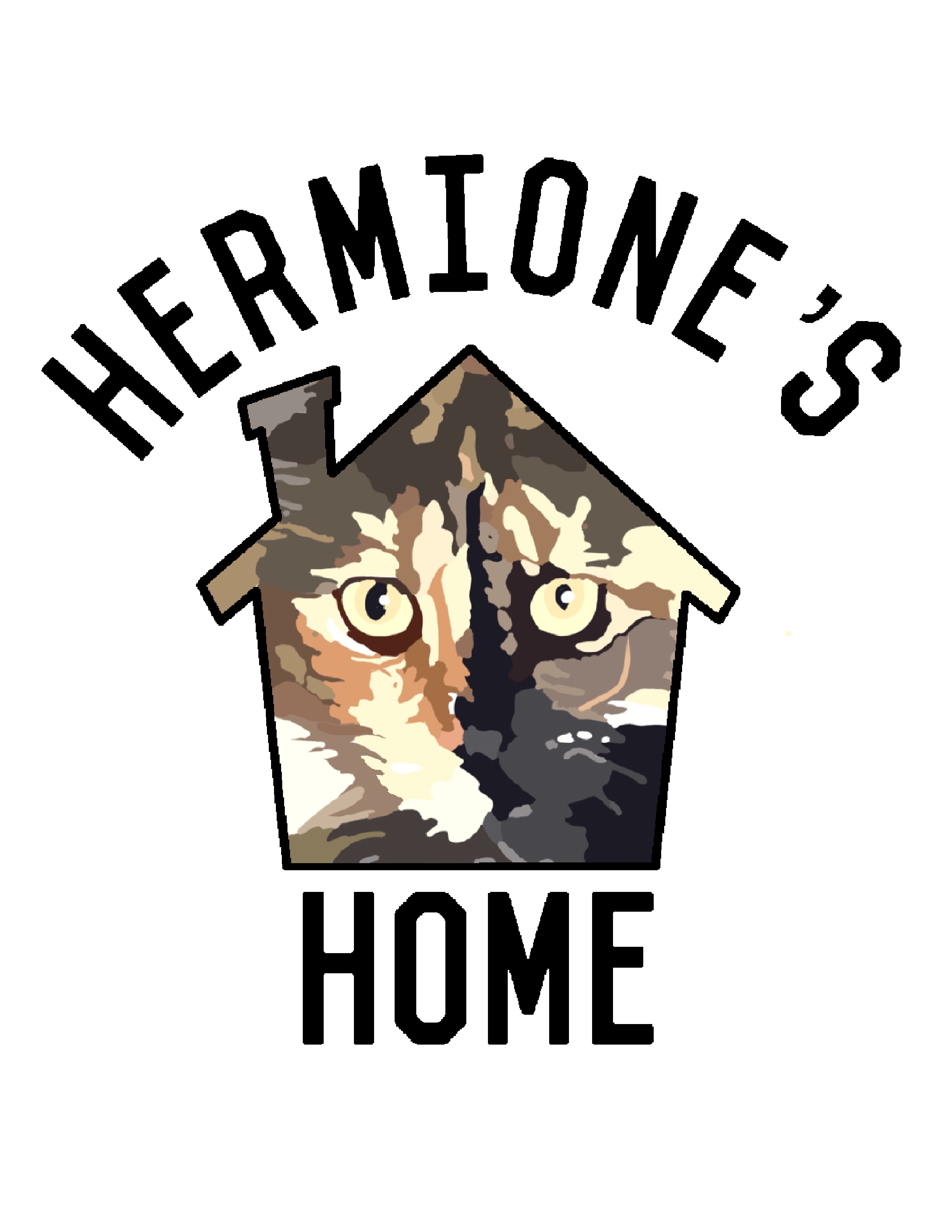 Hermione's Home, Inc. logo