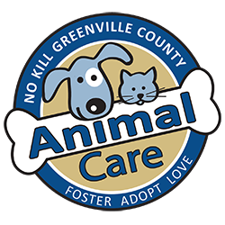 Greenville County Animal Care logo