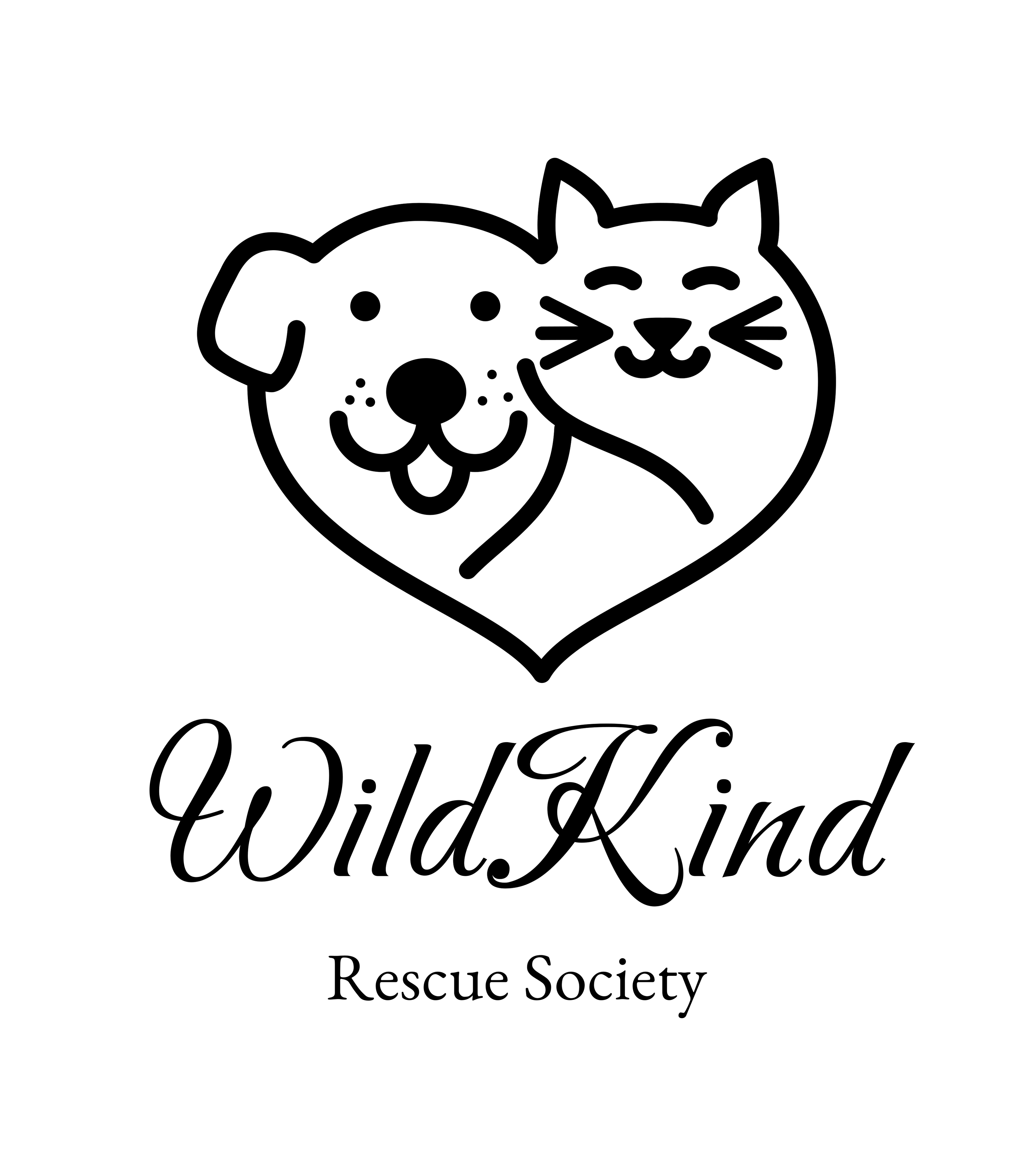 WildKind Rescue Society logo