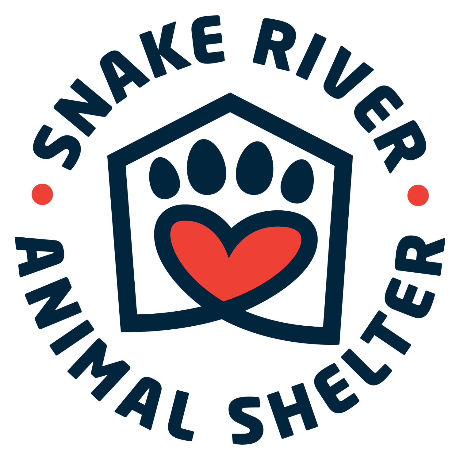 Snake River Animal Shelter logo