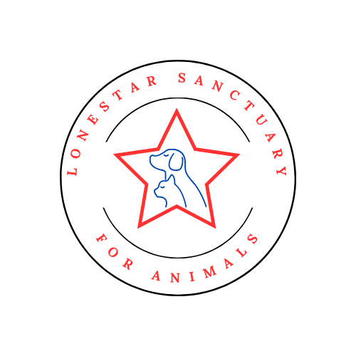 Lone Star Sanctuary for Animals logo