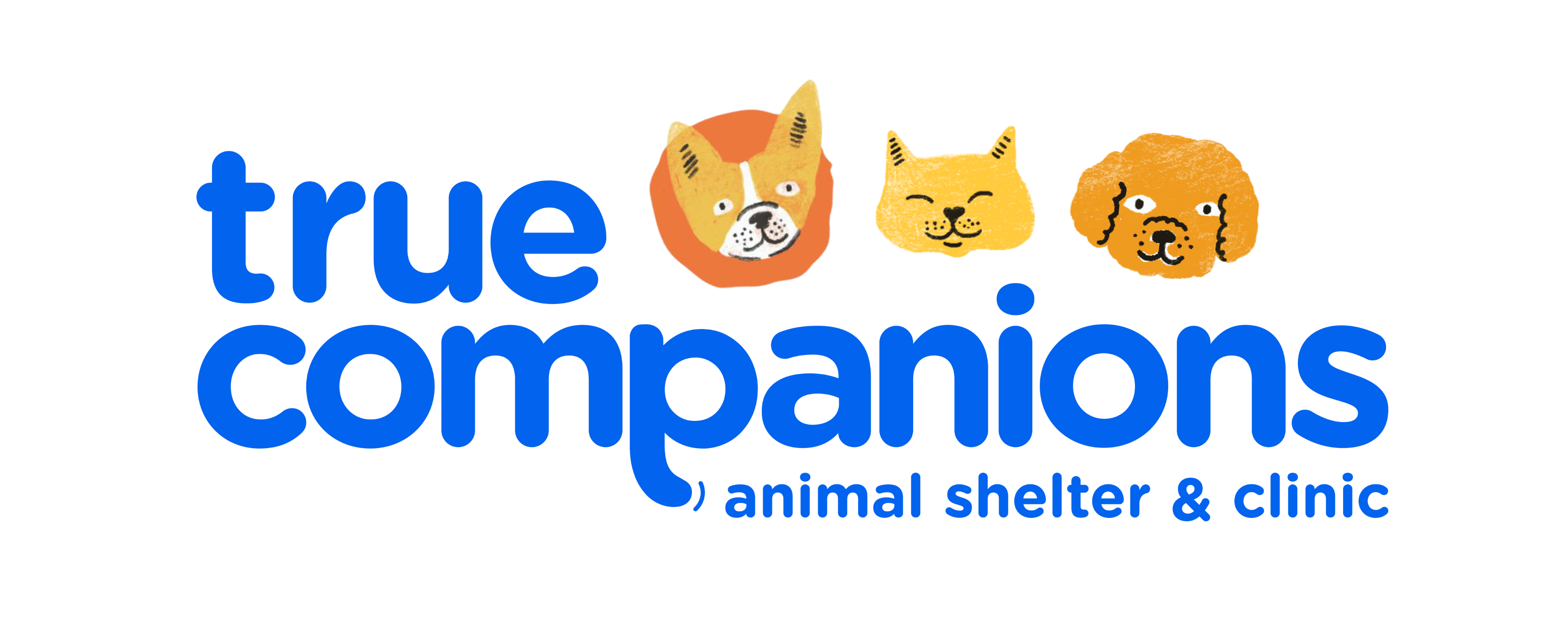 True Companions, Inc. logo