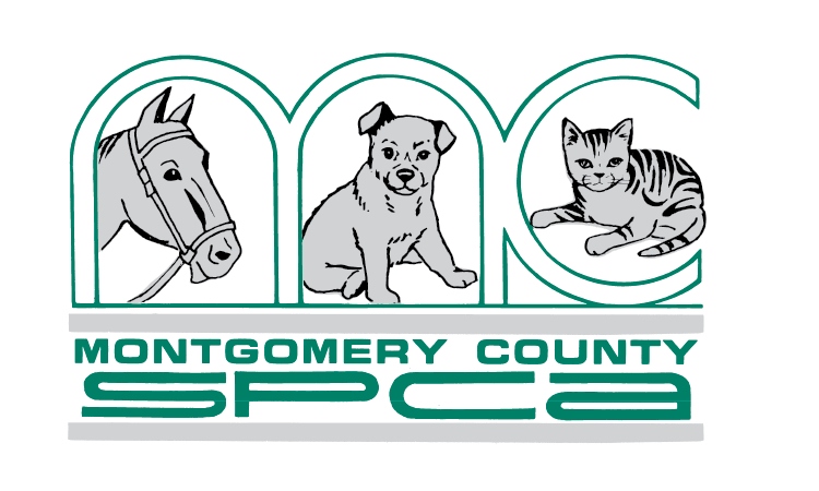 Montgomery County SPCA logo