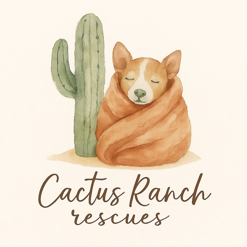 Cactus Ranch Rescue INC logo
