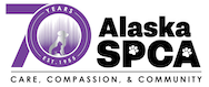 Alaska SPCA Adoption Center logo