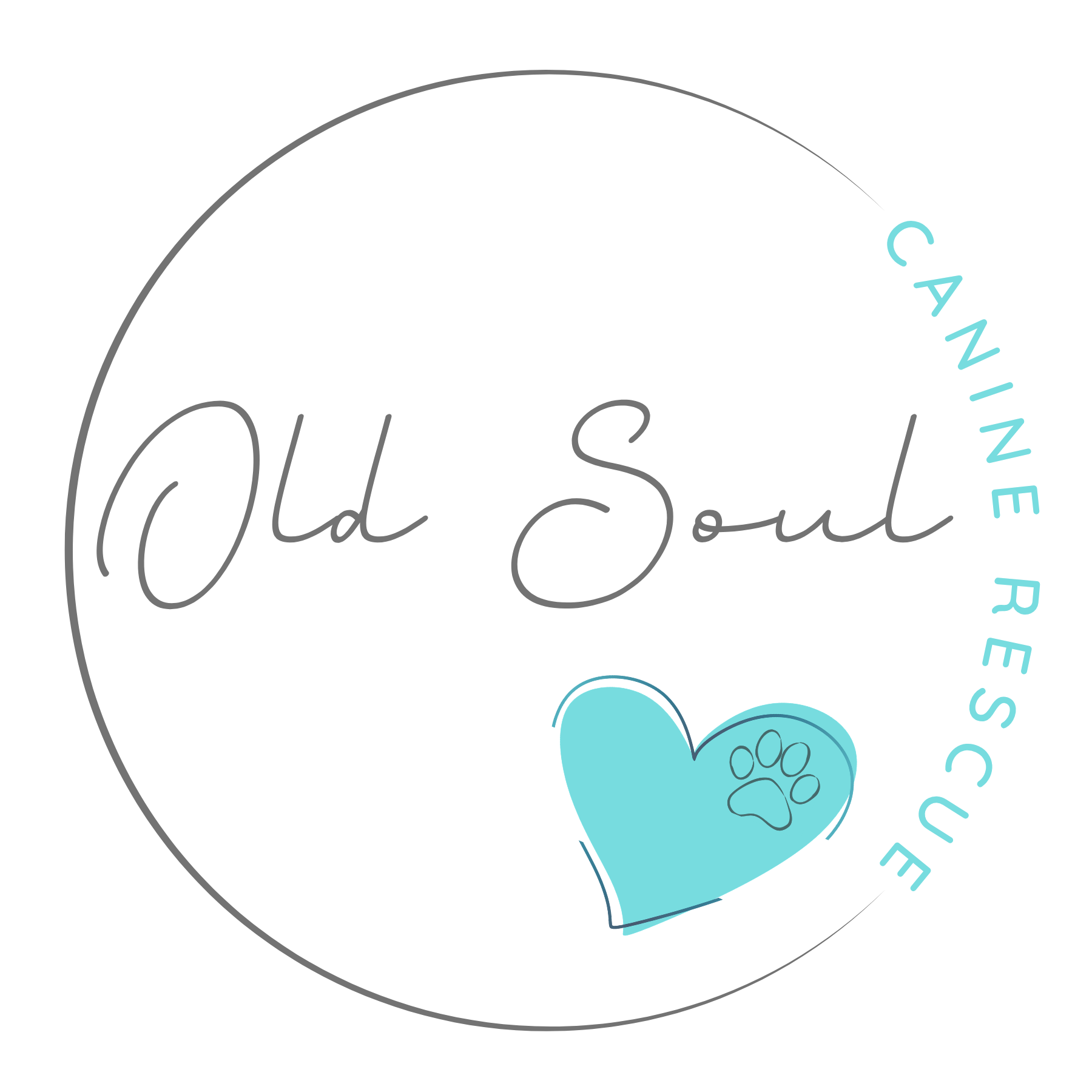 Old Soul Canine Rescue logo