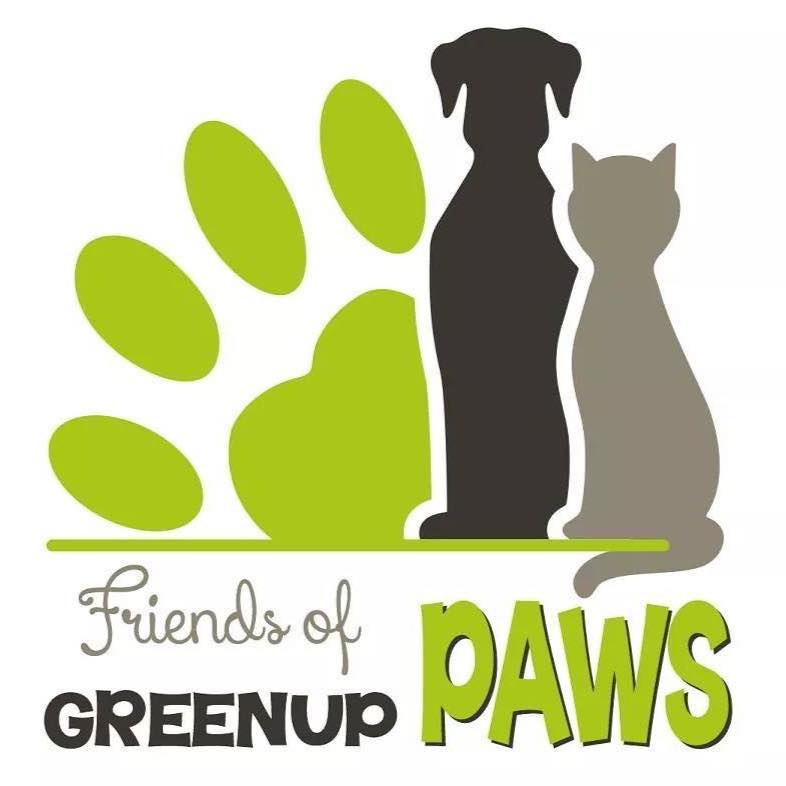 Friends of Greenup Paws logo