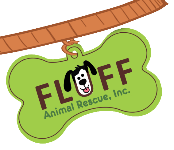 FLUFF Animal Rescue, Inc logo