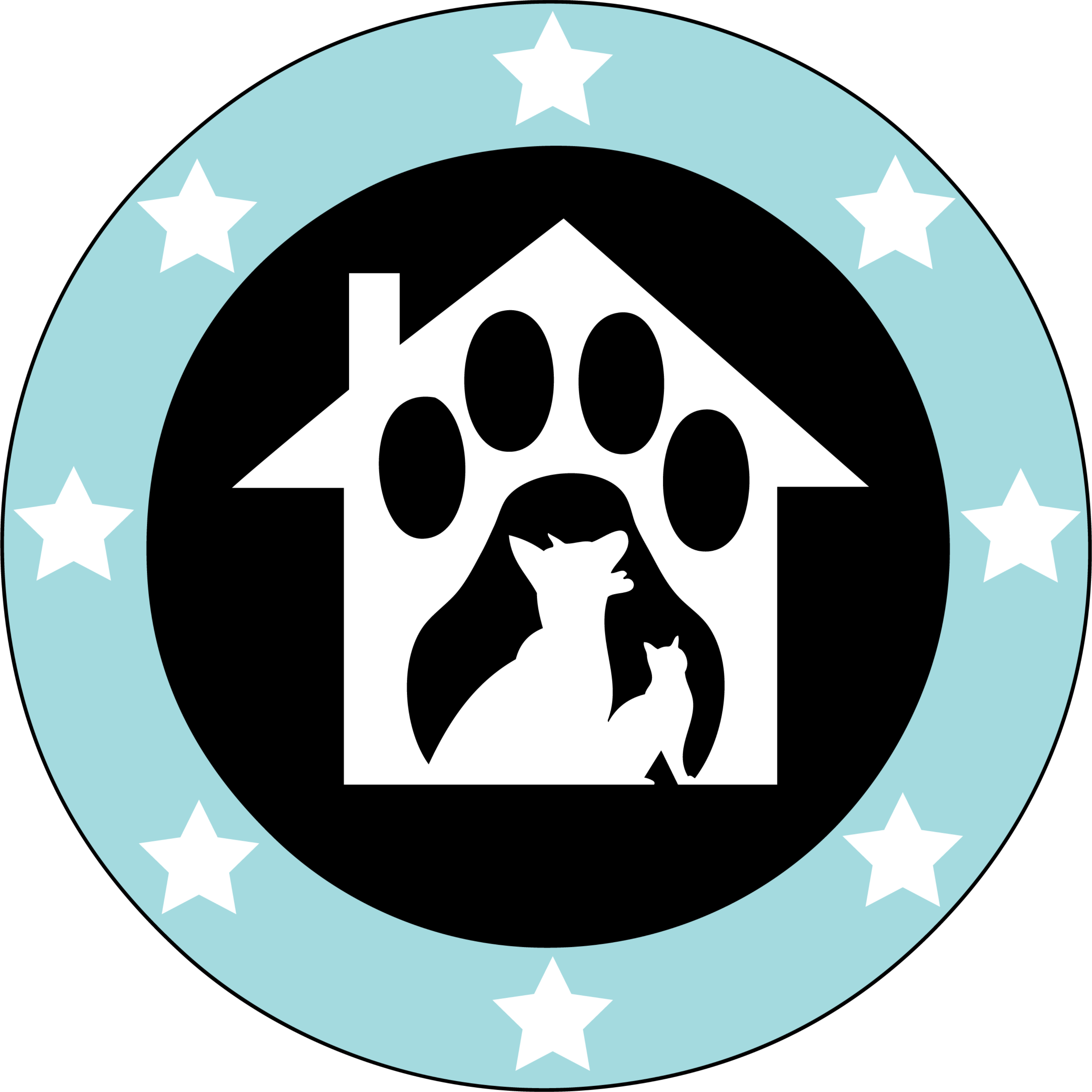 Operation Paws for Homes logo