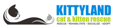 Kittyland Cat and Kitten Rescue Inc logo