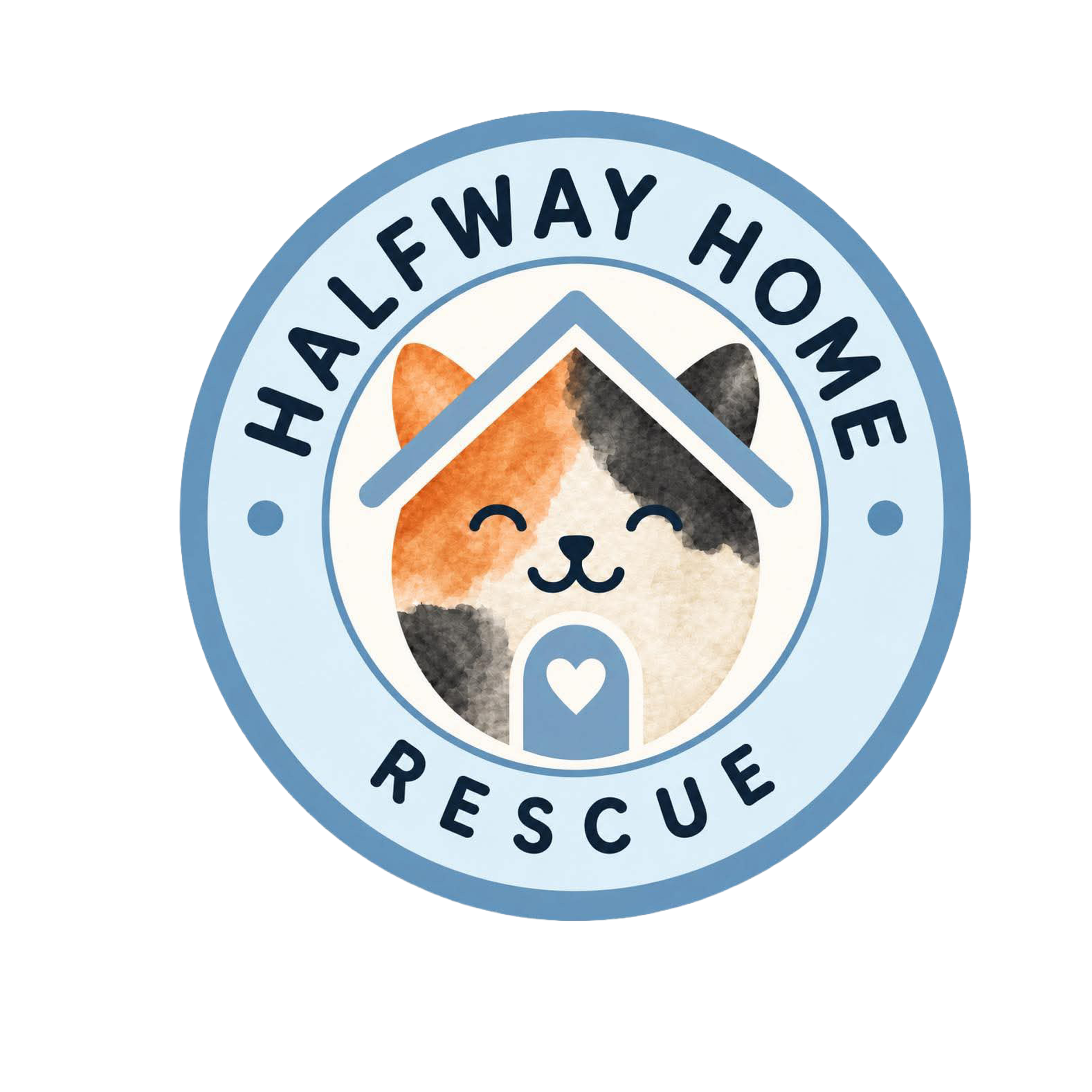 Halfway Home Rescue logo