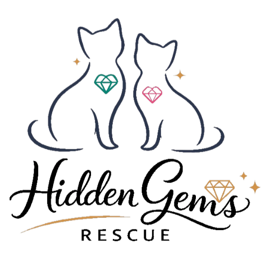 Hidden Gems Rescue Inc. logo