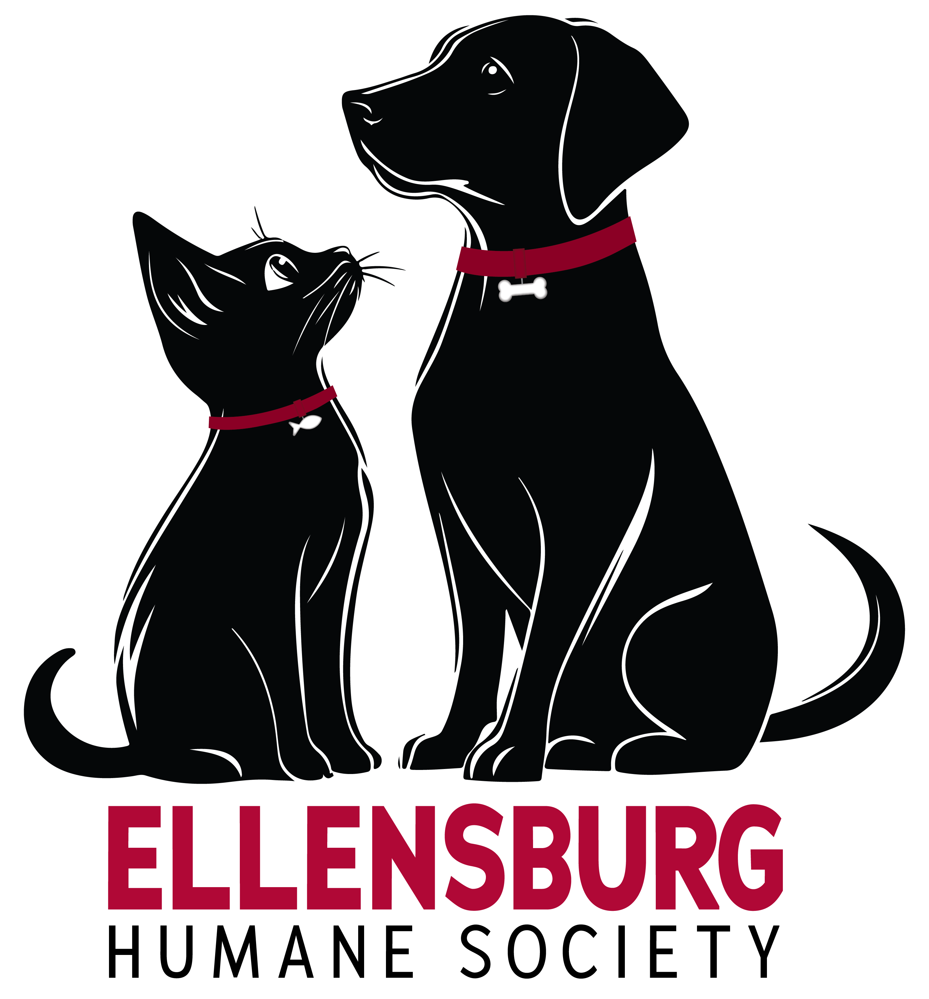 Ellensburg Humane Society logo