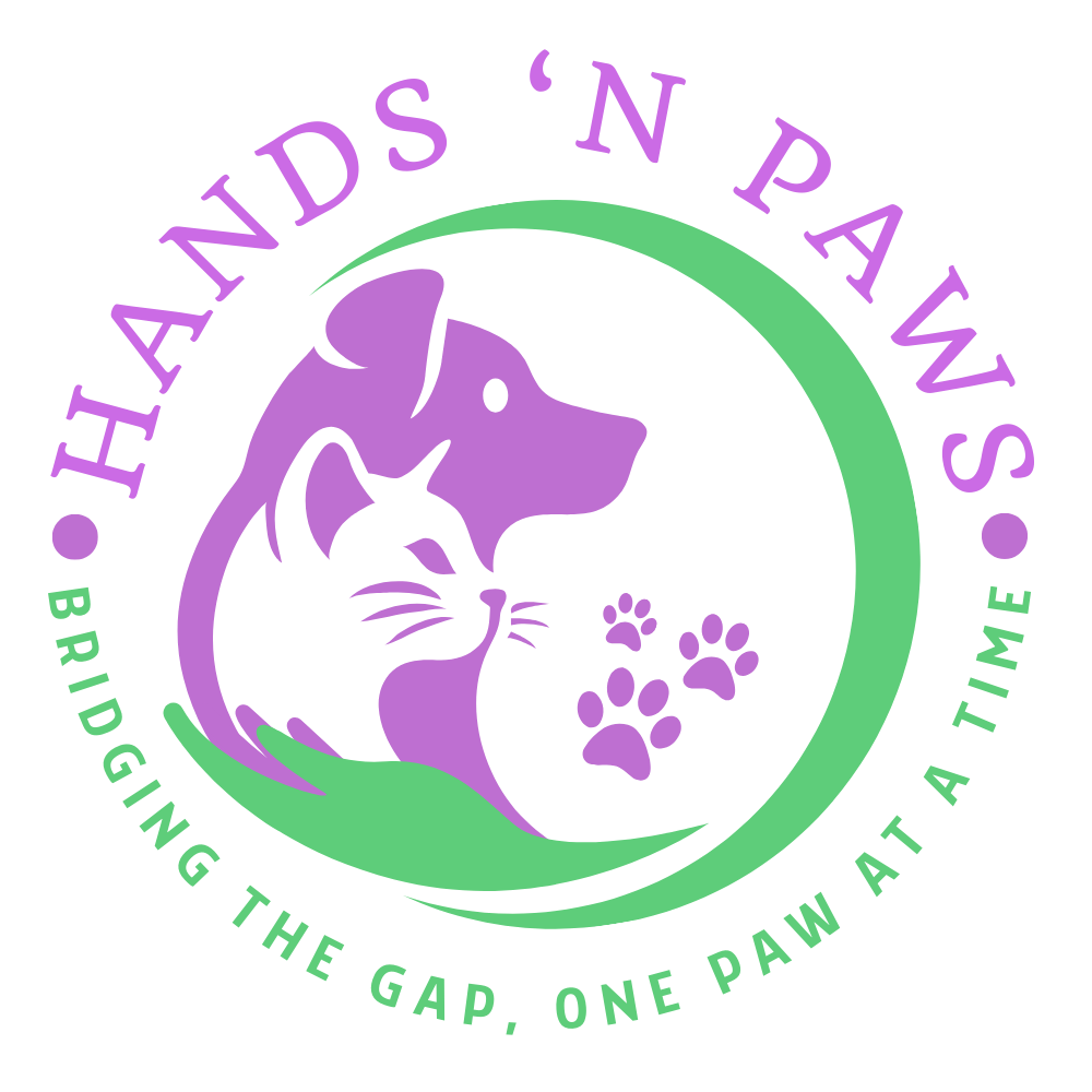 Hands N Paws WA logo