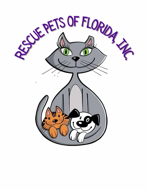 Rescue Pets of Florida logo