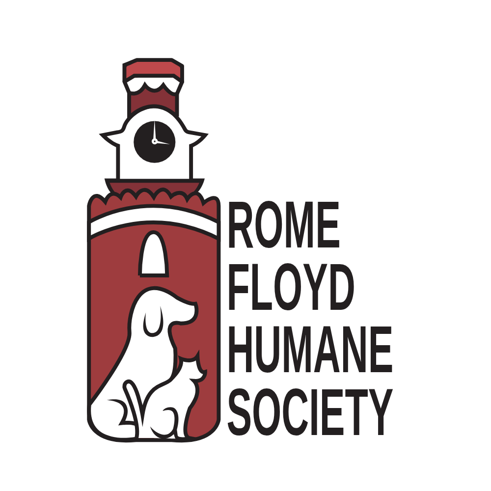 Rome Floyd Humane Society logo