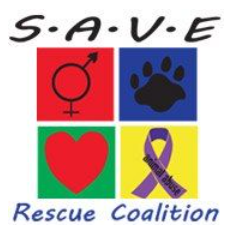 Save Rescue Coalition logo