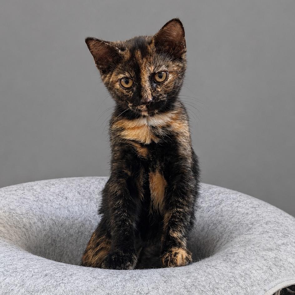 REESE (BONDED WITH HULK) - Domestic Shorthair available for adoption
