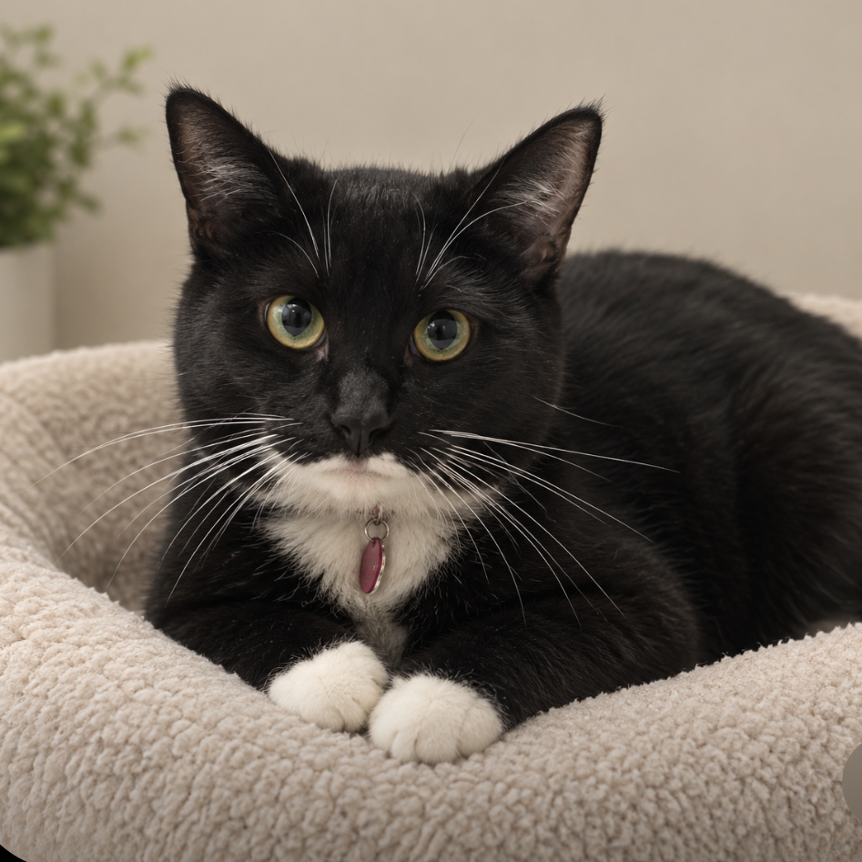 PRINCESS - Domestic Shorthair available for adoption