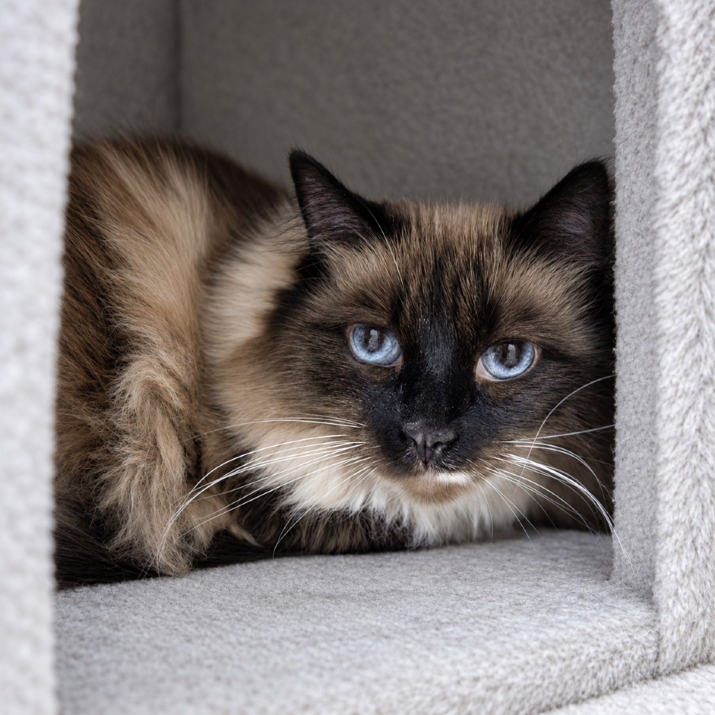 JASMINE - Siamese available for adoption