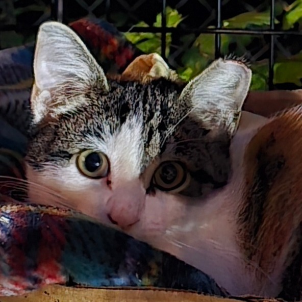 BRINKLEE - Domestic Shorthair available for adoption