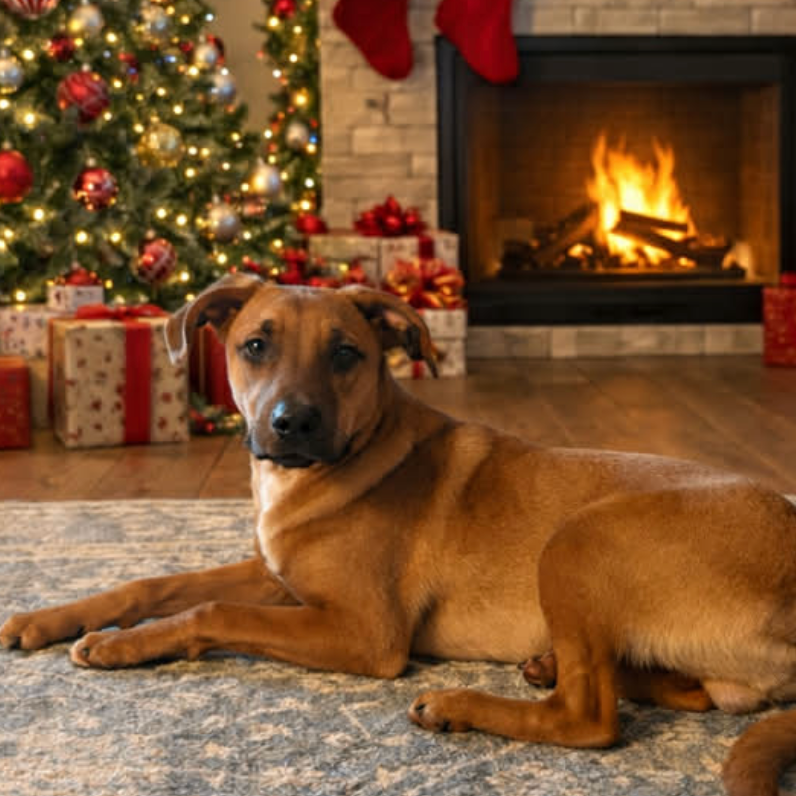 Chip, available for adoption