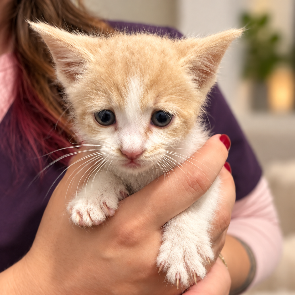 BISCUIT - Domestic Shorthair available for adoption