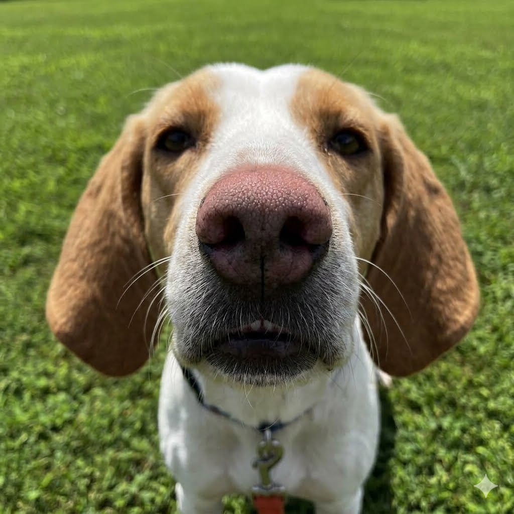 ALLEN - Hound available for adoption