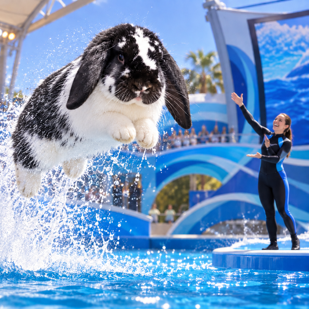 BABY SHAMU (SABLE) - Lop / English available for adoption