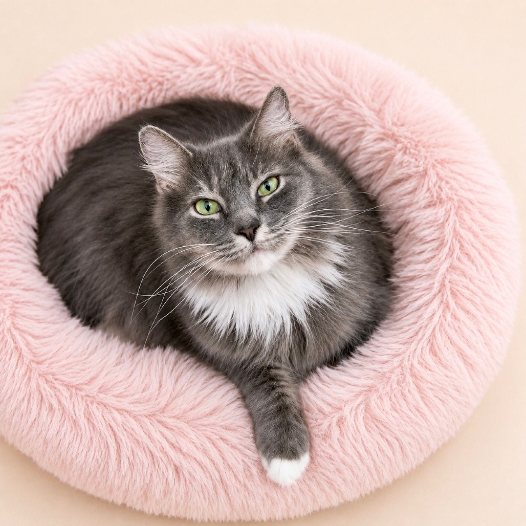TALLY - Domestic Longhair for adoption in Henderson