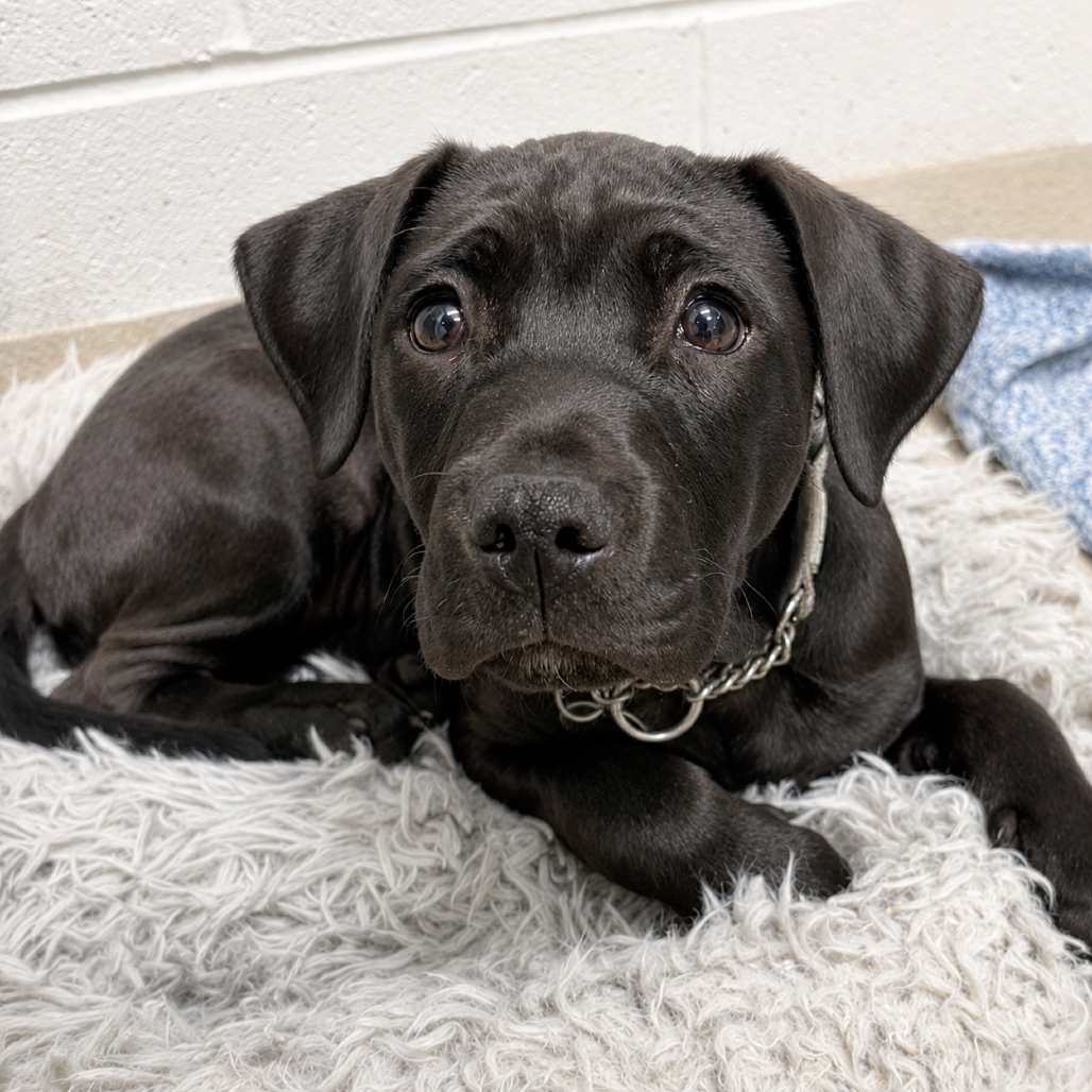 MIA (IN FOSTER) - Mixed Breed (Large) available for adoption