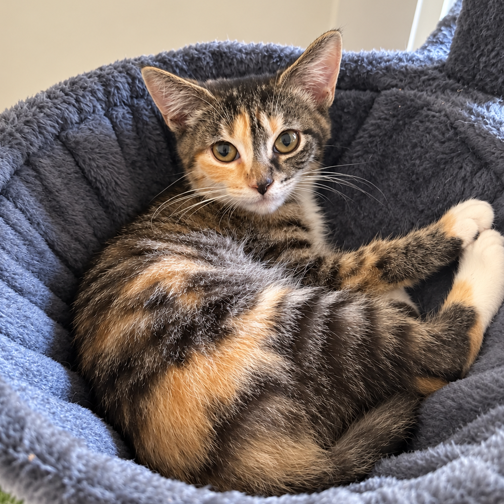 MATILDA - Domestic Medium Hair available for adoption