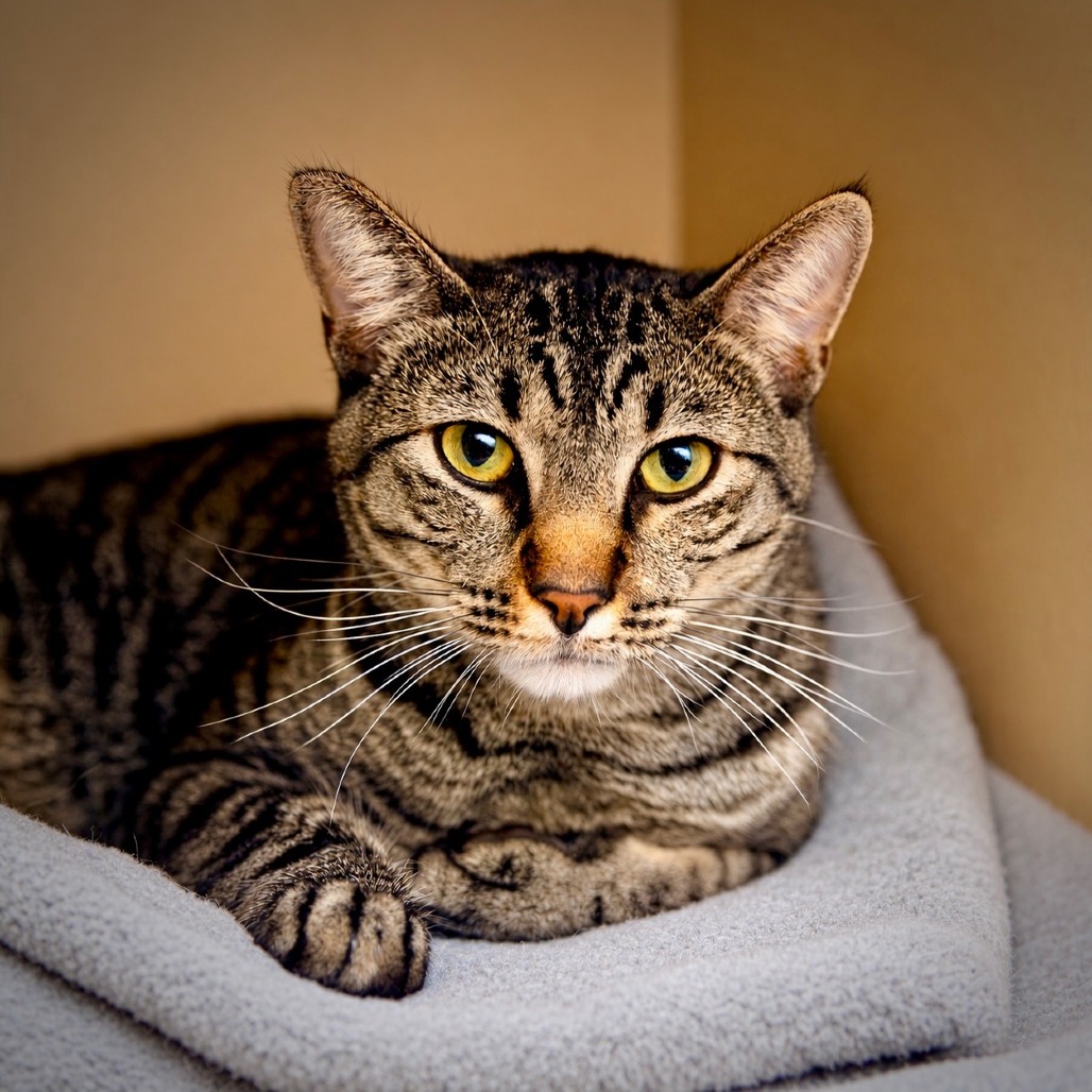 ELFIE - Domestic Shorthair available for adoption