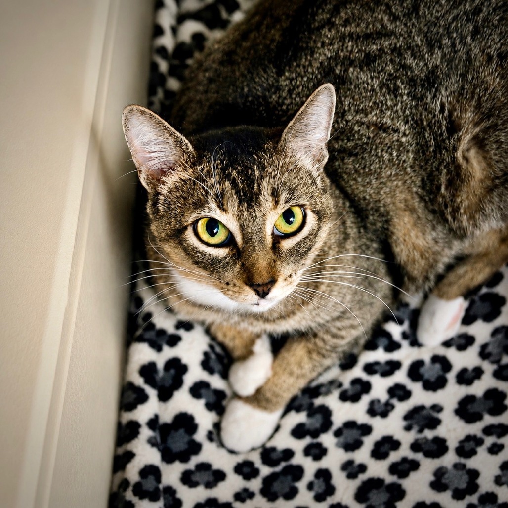 LUNA - Domestic Shorthair available for adoption