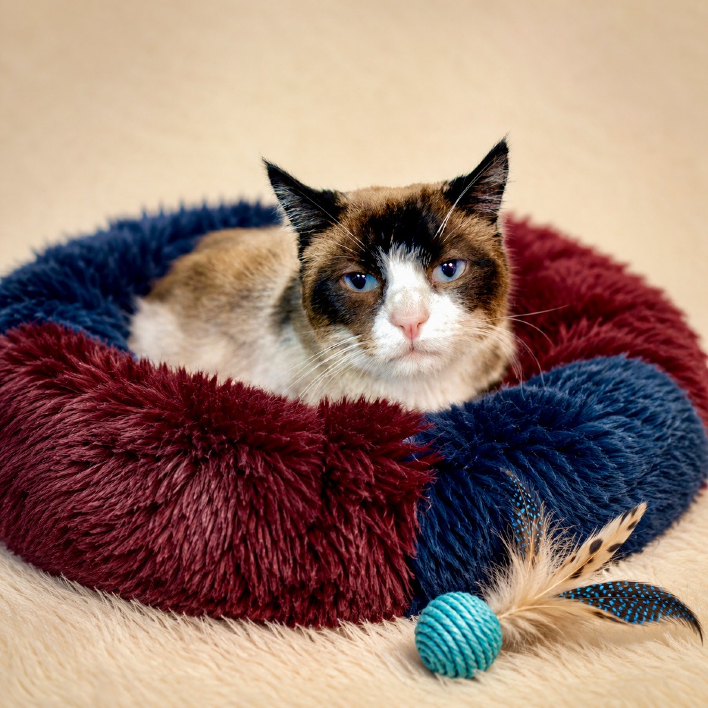 BARTHOLOMEOW - Domestic Shorthair available for adoption