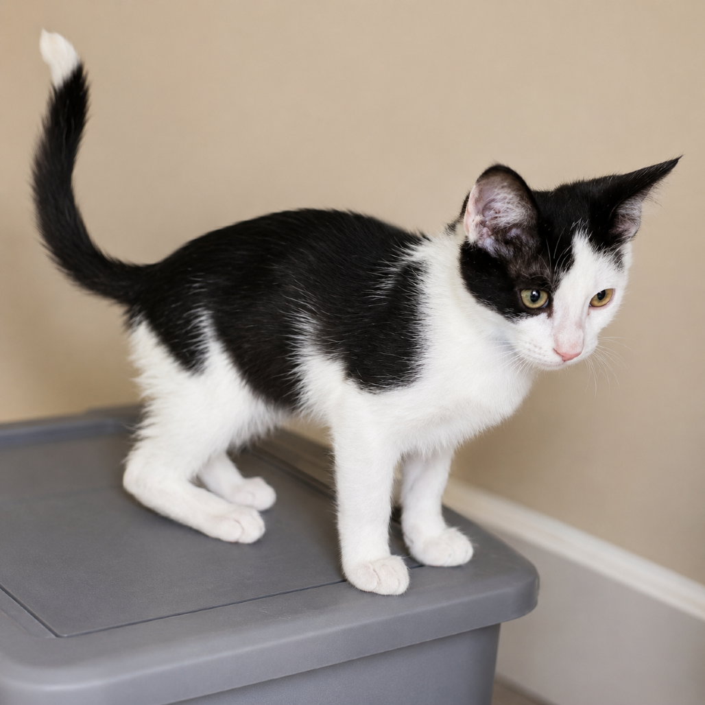 JOEY - Domestic Shorthair available for adoption