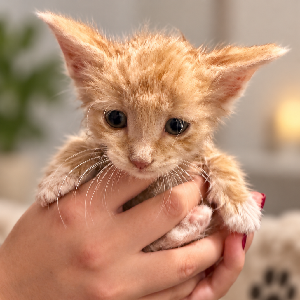 BUTTERS - Domestic Shorthair available for adoption