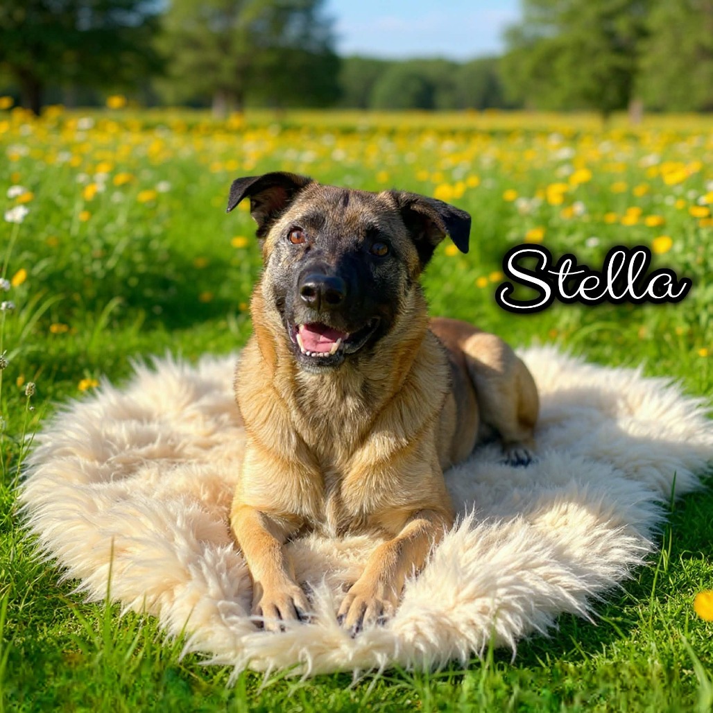 STELLA - PAWS - Mixed Breed (Medium) for adoption in Las Cruces