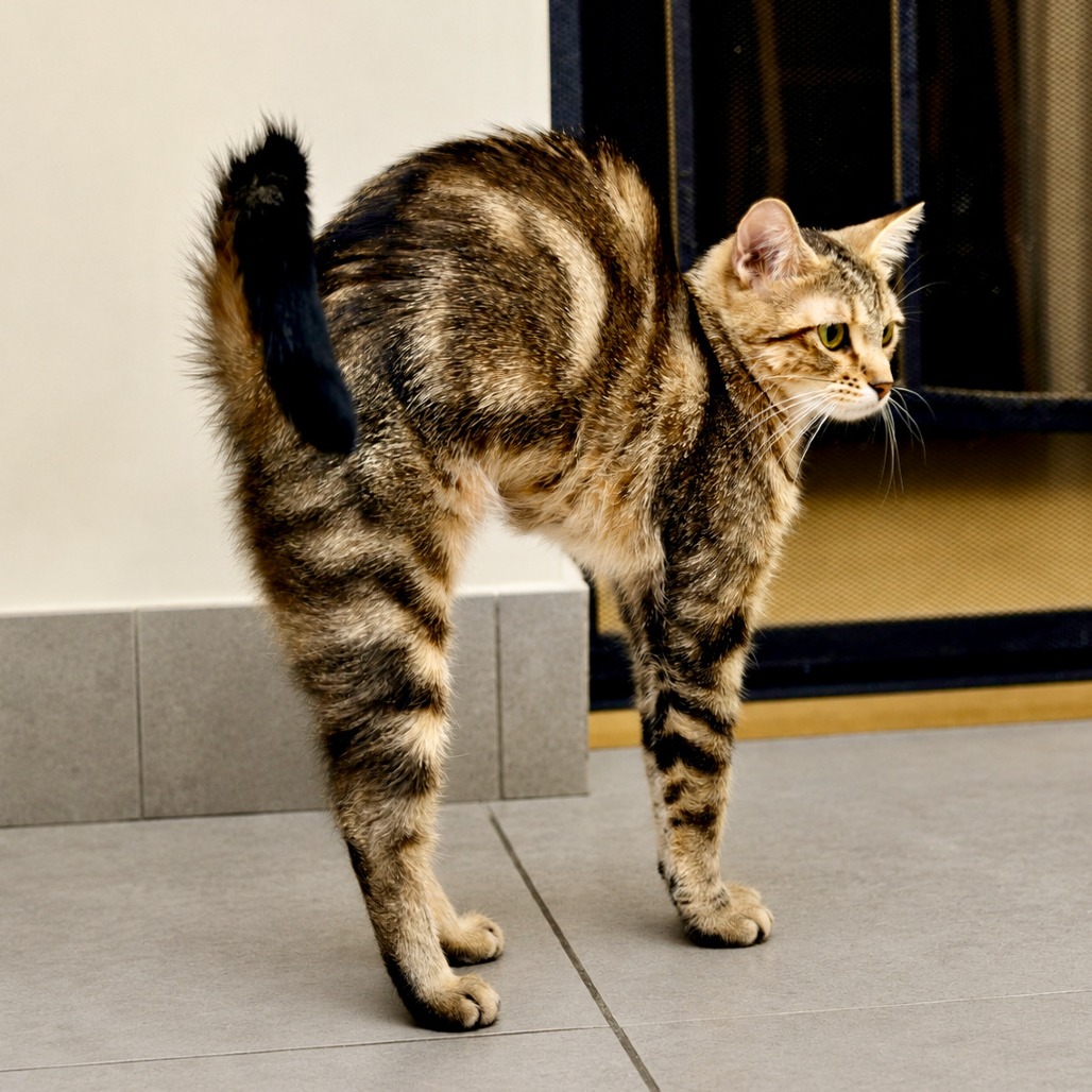 MILKSHAKE - Domestic Shorthair available for adoption