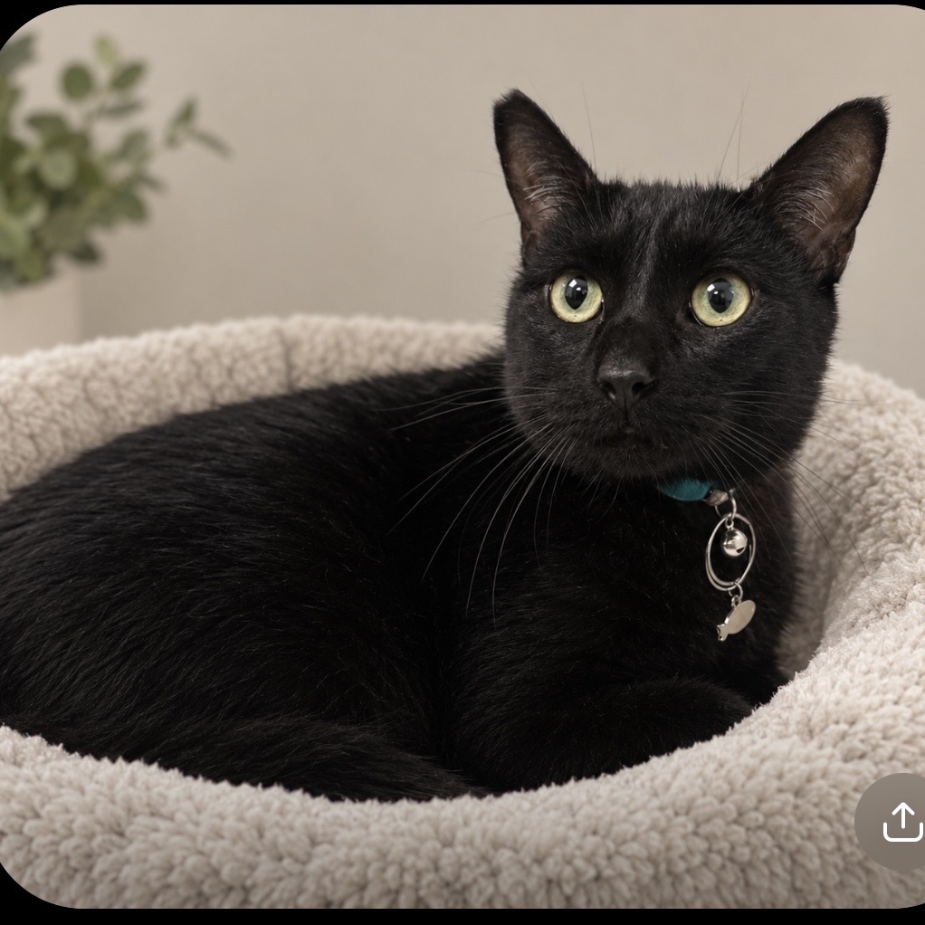 BINX - Domestic Shorthair available for adoption