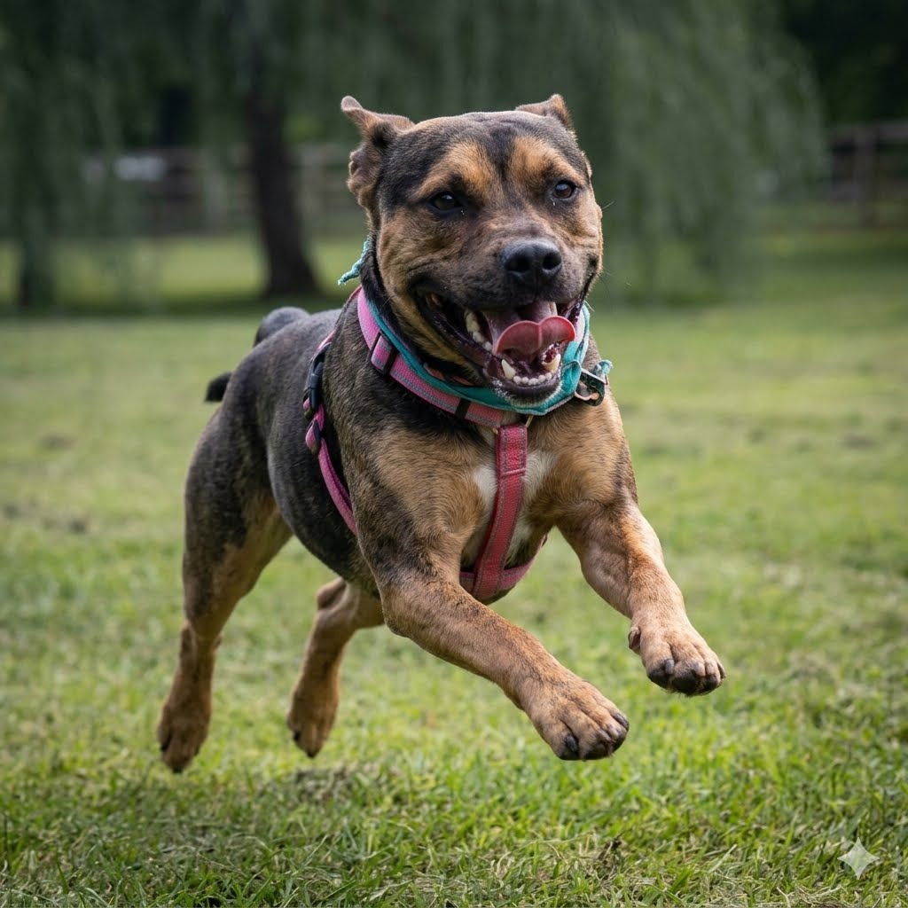 SASHA (IN FOSTER) - Mixed Breed (Medium) available for adoption